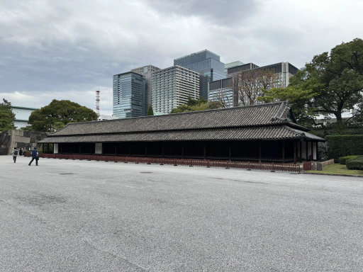 Hyakunin wachthuis