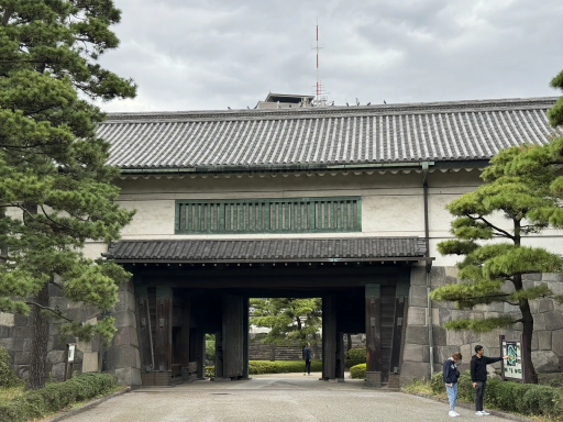 Hirakawa-Mon poort