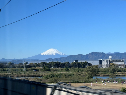Noord-westen van Fuji