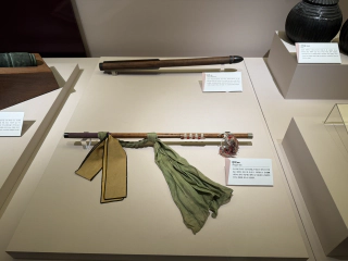 Swagger Stick