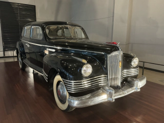 Kim Il Sung’s auto