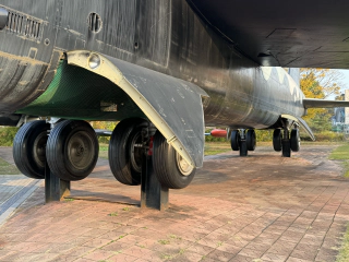 B-52 wielen