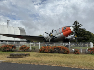 Curtiss EC-46A Commando