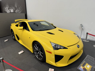 Lexus LFA