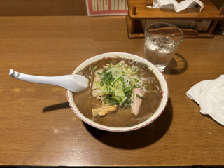 Miso ramen